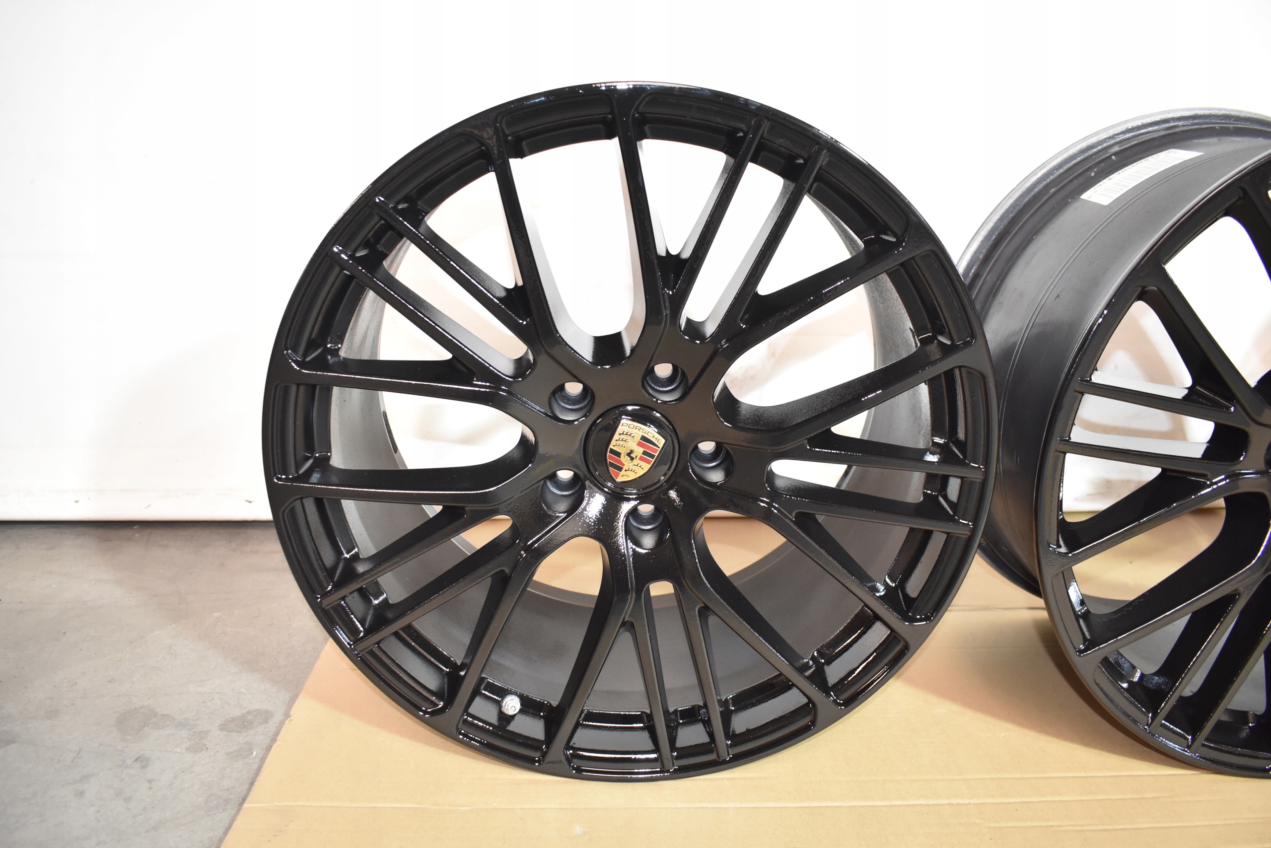 discs PORSCHE PANAMERA 971 TURBO 21' LIFT 22R 1