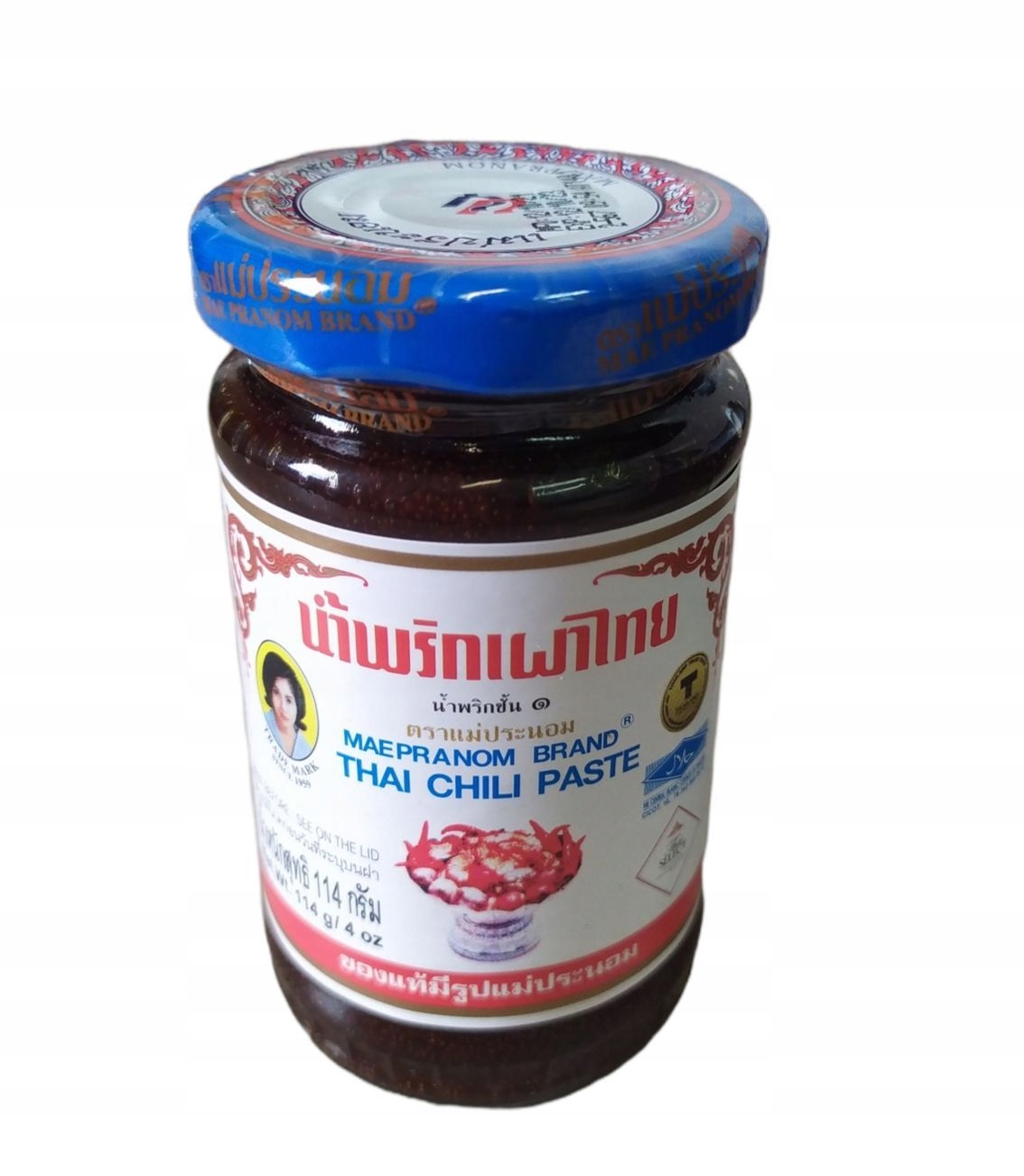 

Pasta chili Mae Pranom 114 g