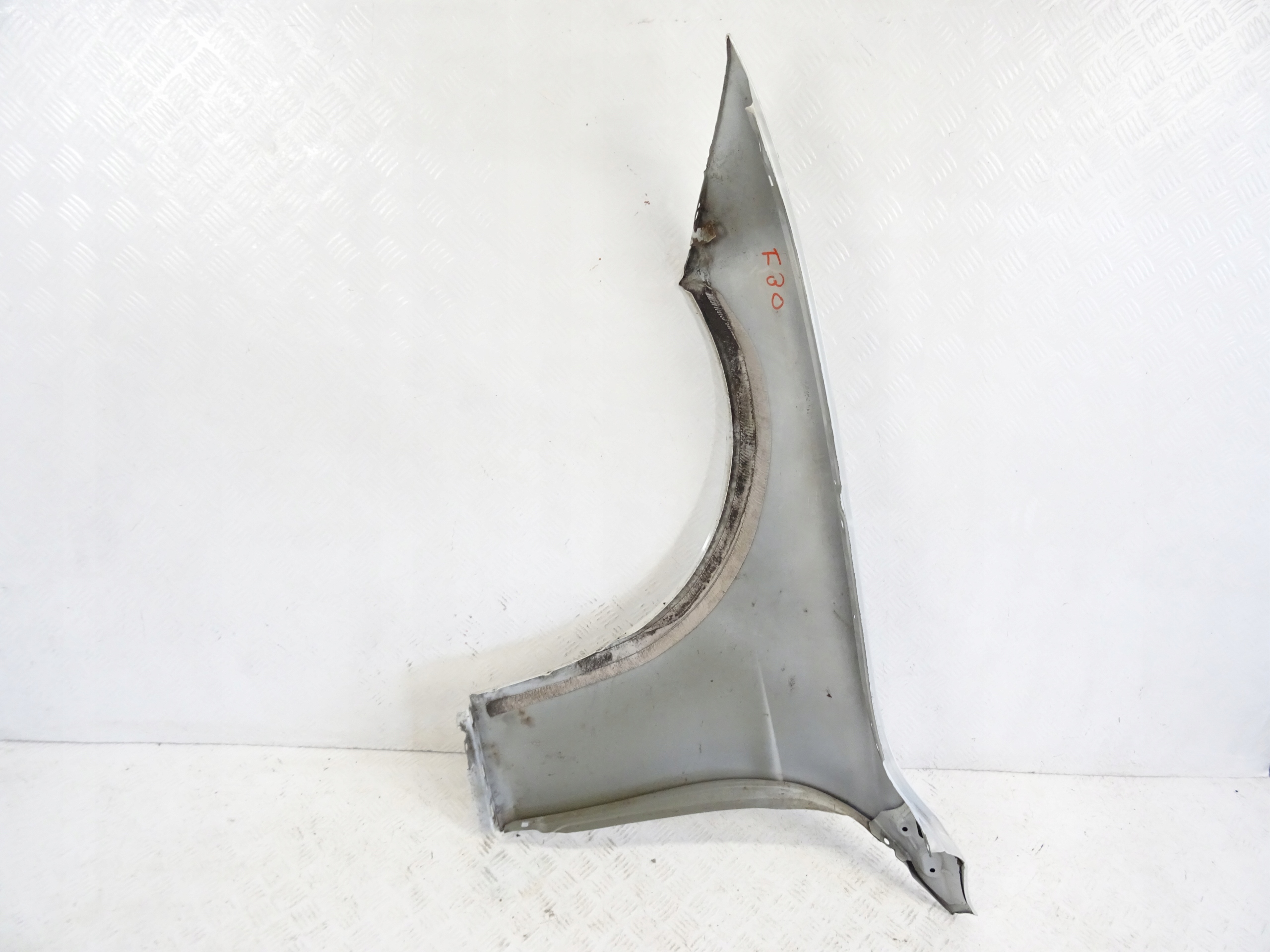 BMW 3 F30 F31 right fender front front