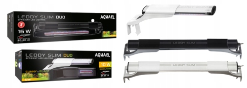 Levně Lampa Led Osvětlení Pro Akvárium Rostlin Sunny Plant 10W