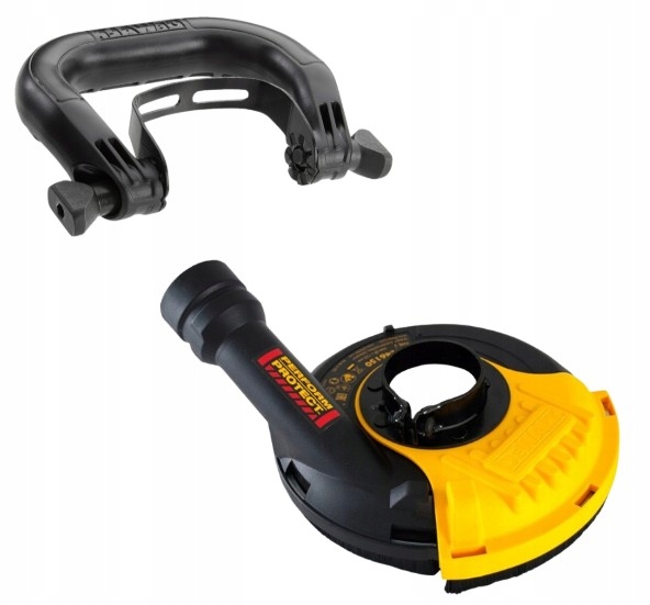 Sada 2dílného příslušenství pro DWE4257 DeWalt Kryt Držák