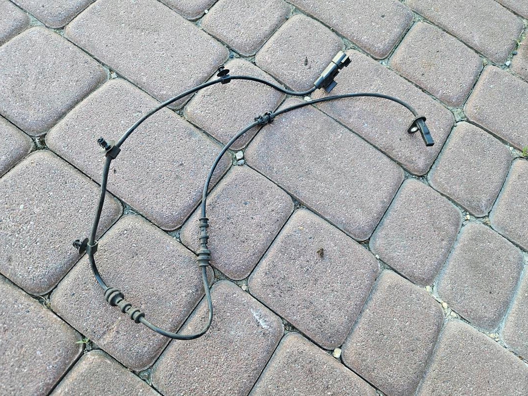 sensor ABS front front wheels EU Opel Insignia B FL 84613188