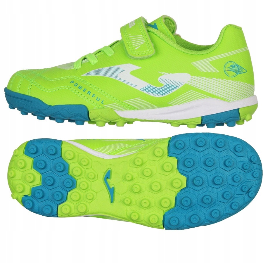 Buty Piłkarskie Turfy Joma Powerful Jr Tf POJS2615TFV r. 35