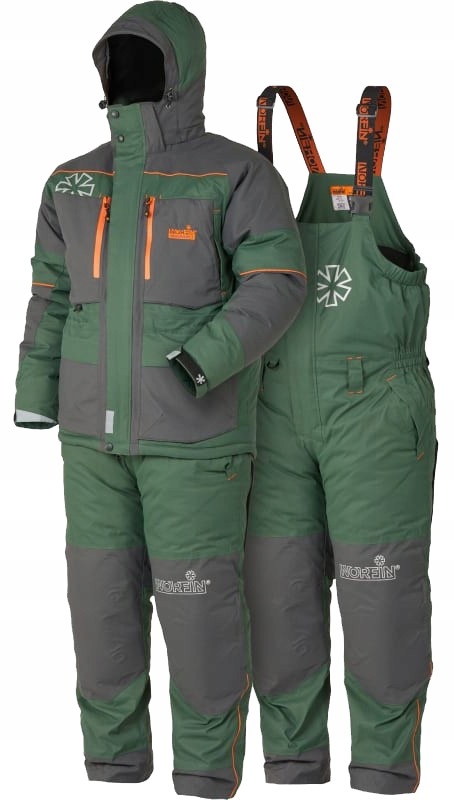 Kombinezon Norfin Winter Suit Discovery 3 M Rozmiar: Medium (M)