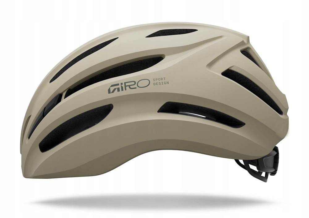 Kask szosowy Giro Isode II matte stone rozmiar uniwersalny 54-61cm