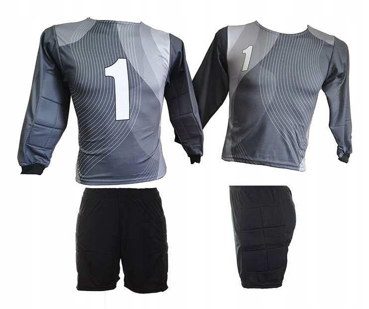 Brankářské sportovní oblečení 134