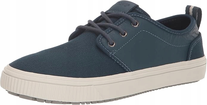 Toms Pánské Sportovní Polobotky Modré Barvy Z Tkaniny 40,5 6IA