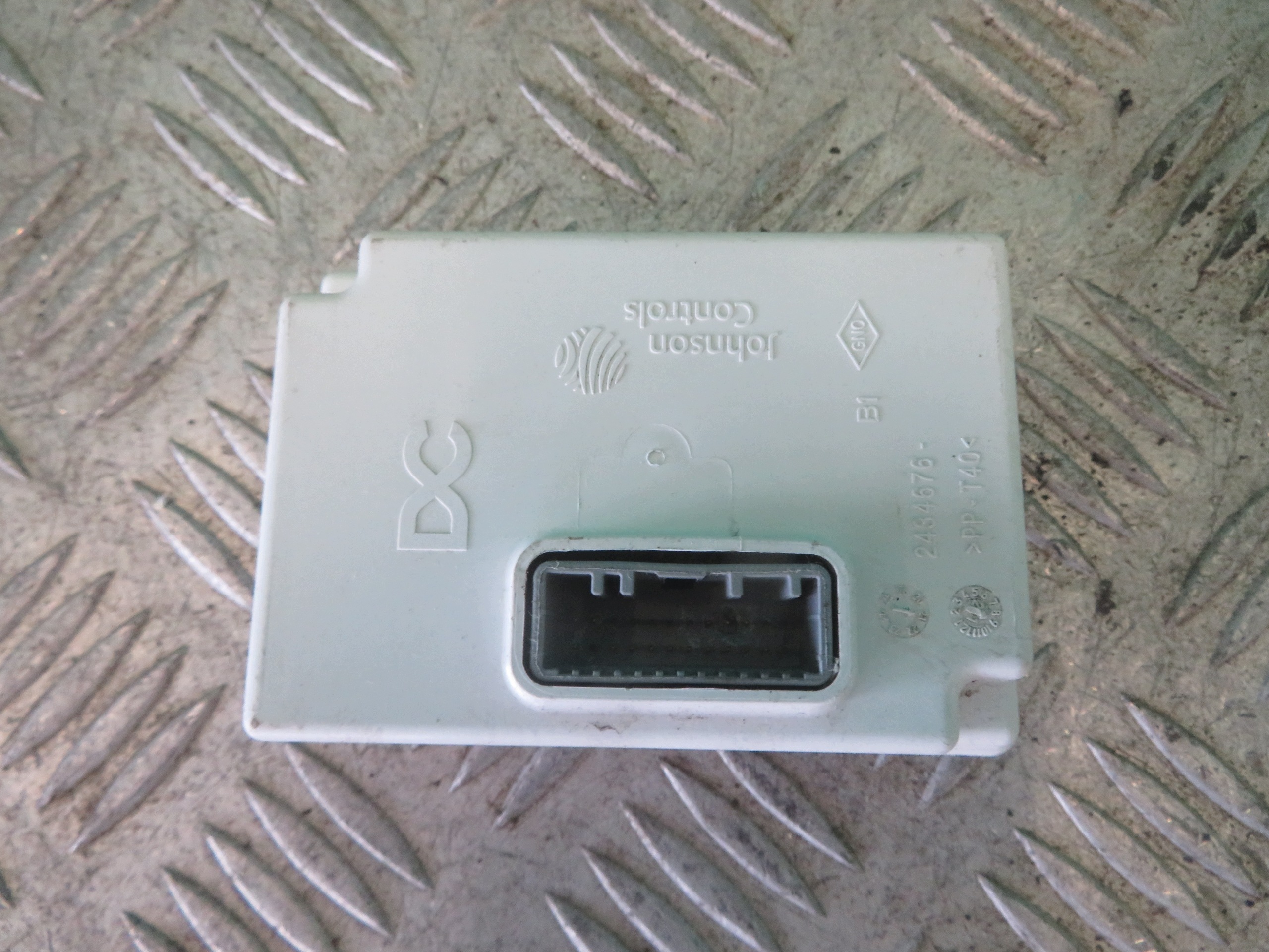 module control unit GPS RENAULT MASTER OPEL MOVANO 21R 283C95247R