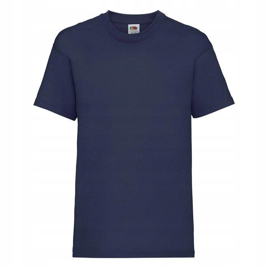

Koszulka 100% Bawełna T-shirt Dziecięcy Value 164