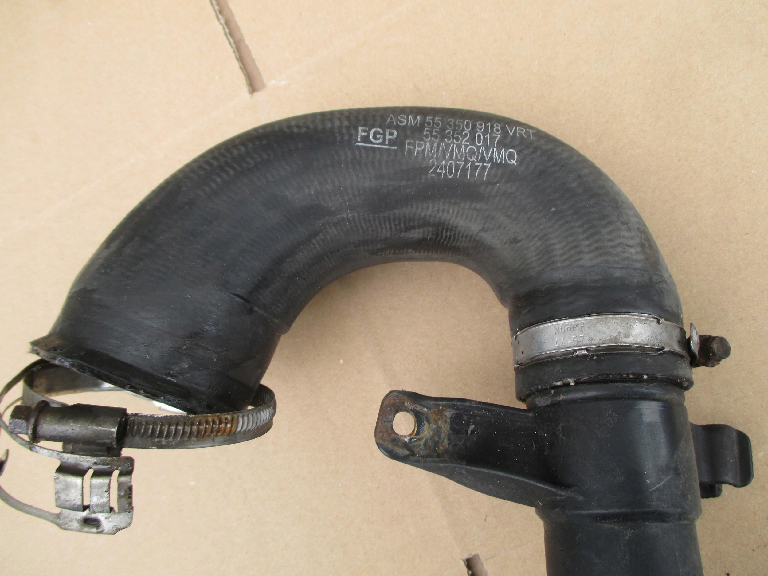 VECTRA C 1.9 CDTI 02-08 WĄŻ PRZEWÓD TURBO