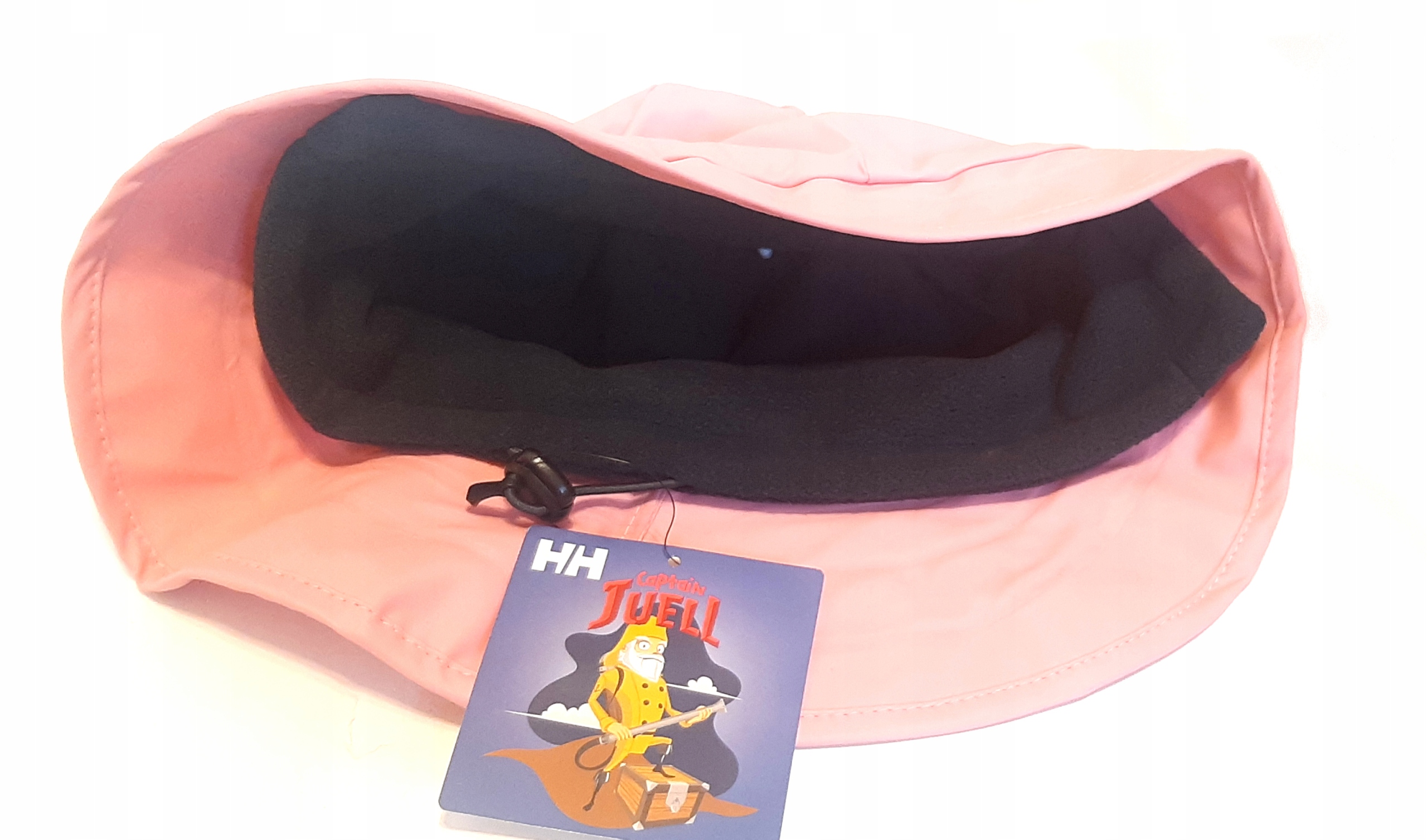 HELLY HANSEN kapelusz dziecięcy obwód: 50 cm róż 3 EAN (GTIN) 7040052361530