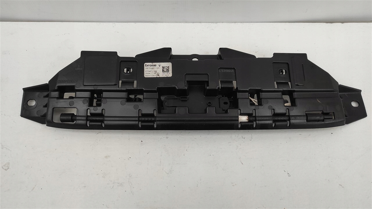 670034880 - ЕЛЕКТРИЧНИЙ МОДУЛЬ БАГАЖНИКА MASERATI LEVANTE