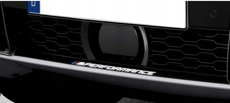 Wspornik lampy lewy BMW OE