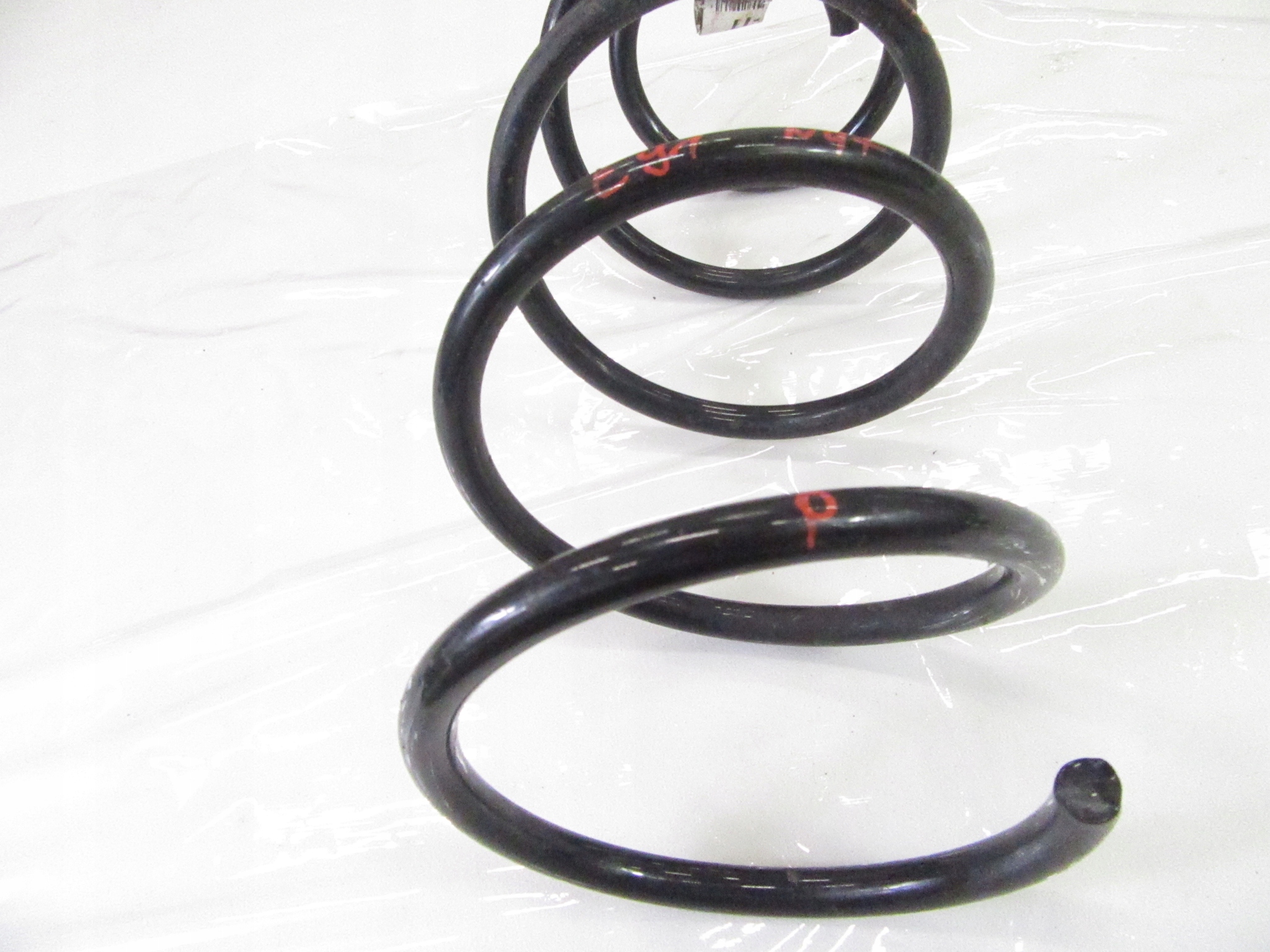 spring springing front BMW 3 e90 e91 e92 2.0 2.5 3.0 X drive 4x4