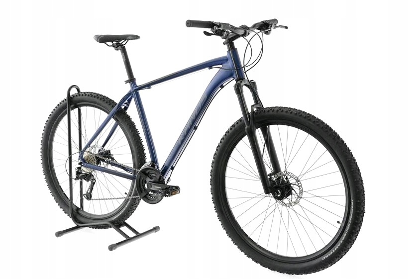 Rower MTB 29 Kands Balaton R19 granat Waga 15.5 kg