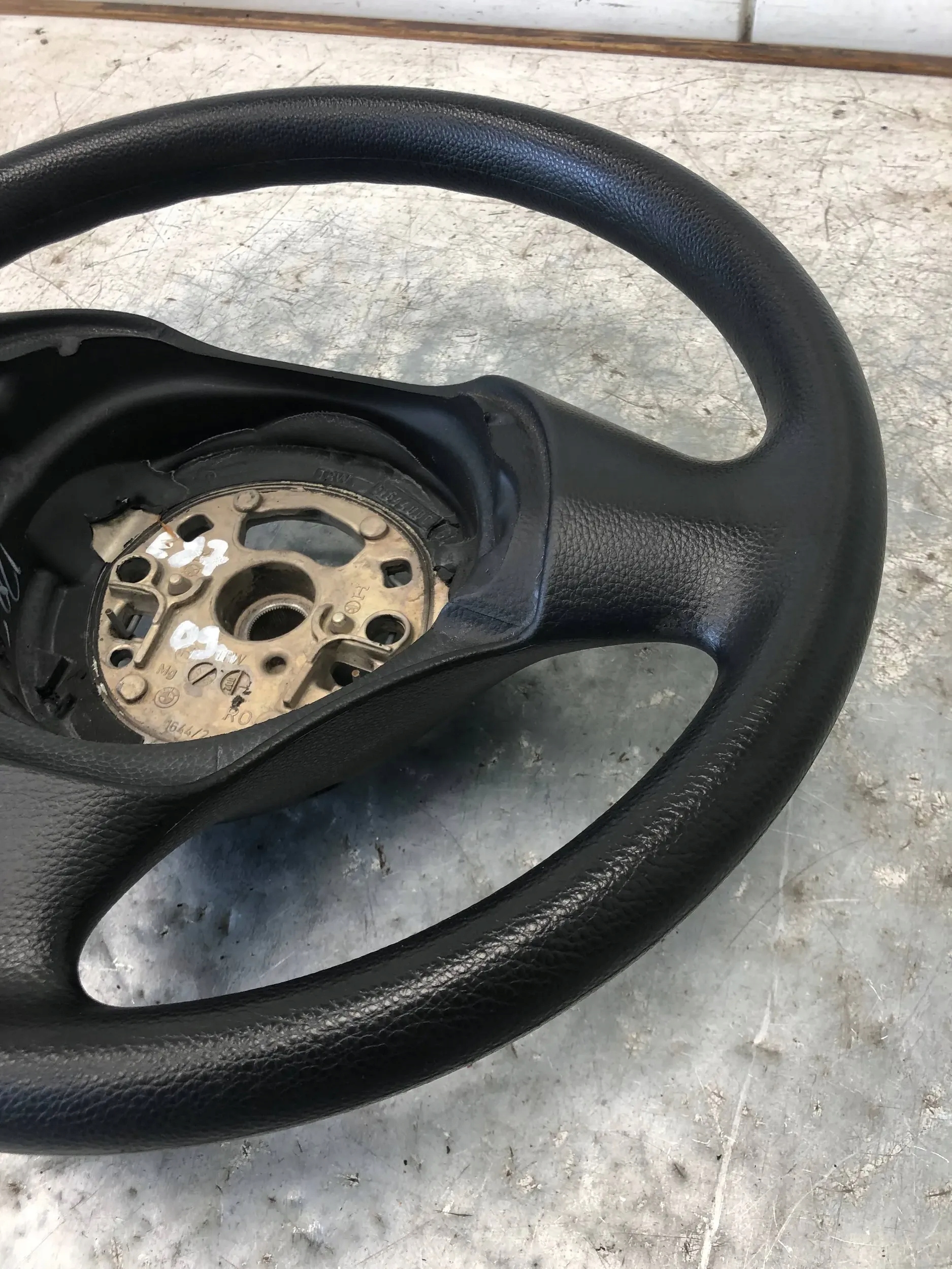 lenkrad PIANKA BMW E87 6763076