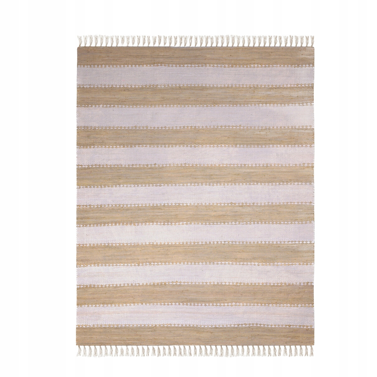 160x230 Kusový koberec Ashram Beige