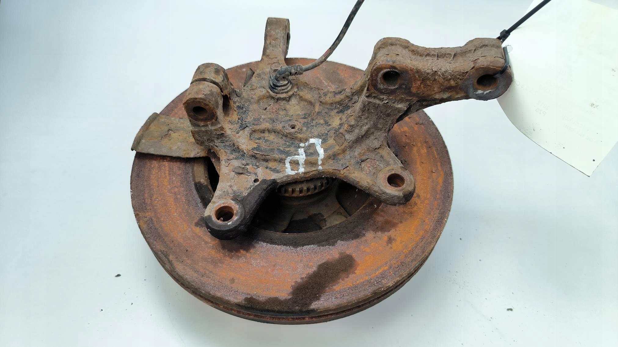 swing left front HYUNDAI H1 II