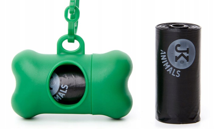 WORECZKI NA ODCHODY KUPY PLUS DOZOWNIK ZIELONY