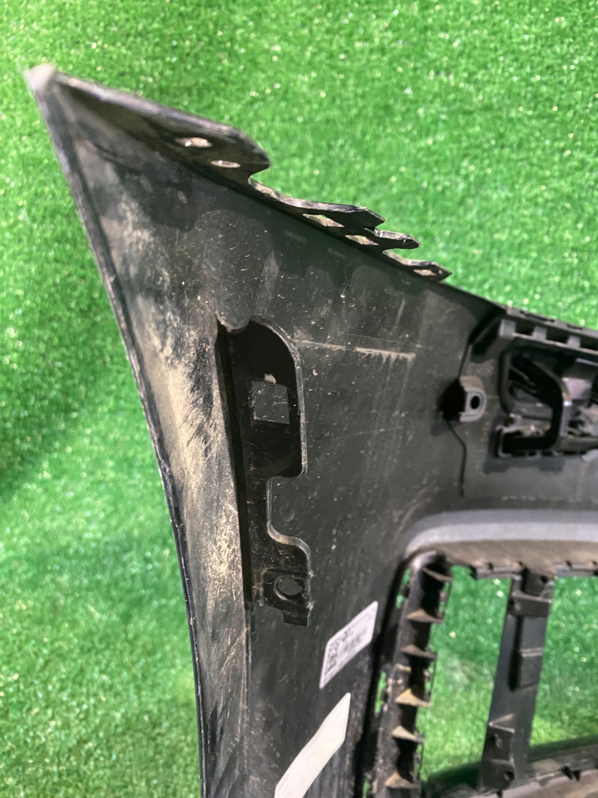 Frontstoßstange vorne AUDI A6 C8 S-LINE