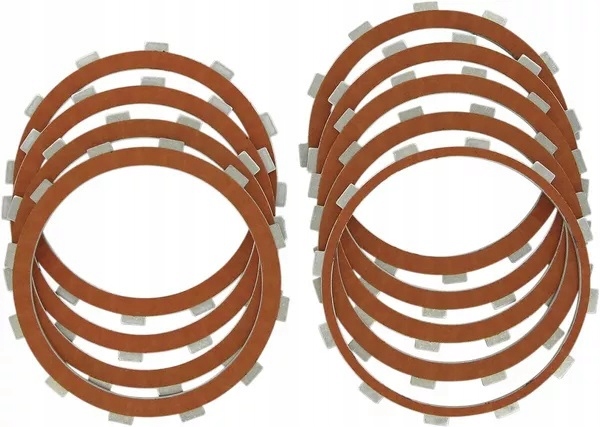 Kotúče spojky Harley Davidson pre modely Twin Cam z rokov 99-17