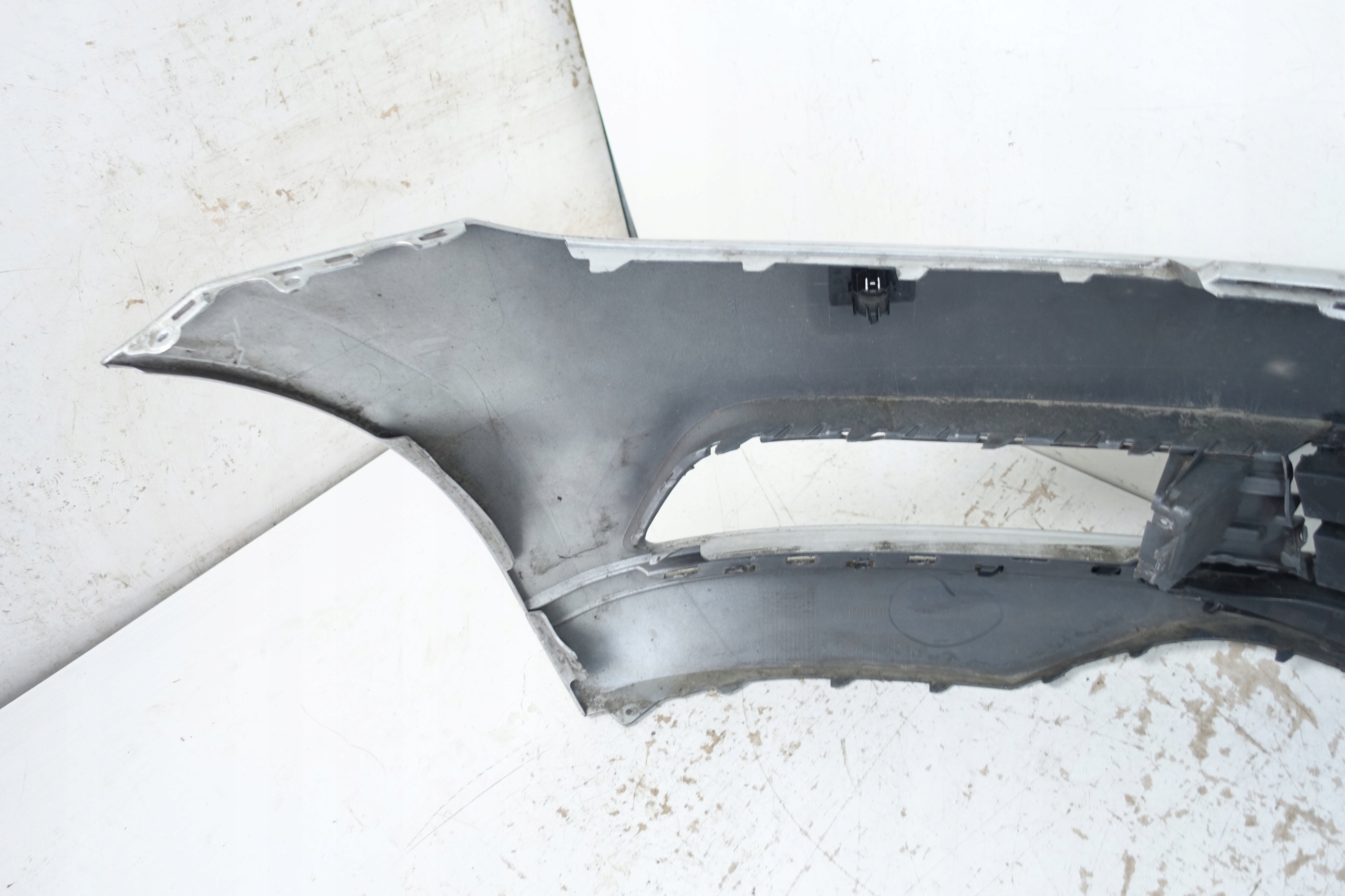 VOLKSWAGEN PASSAT B8 3G 2014- bumper front front 3G0807221