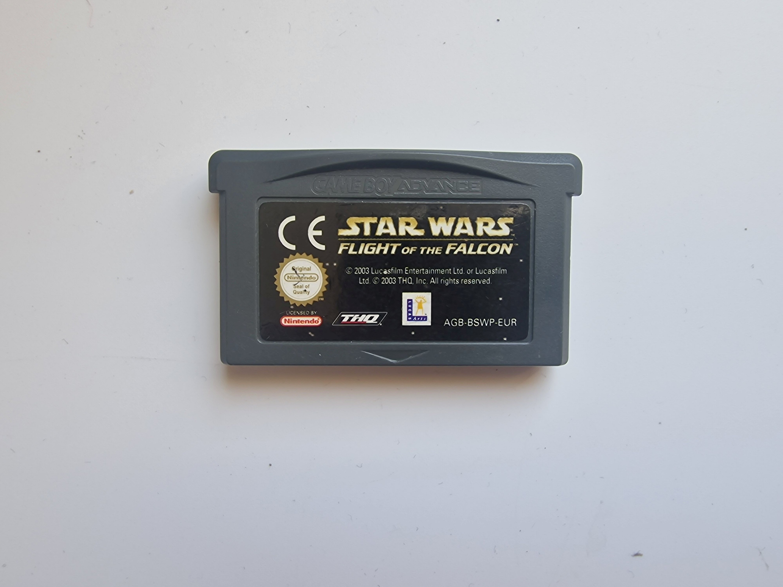 Star Wars Flight Of The Falcon