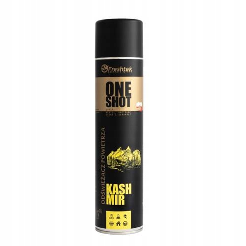 

Nautralizator Freshtek One Shot Kashmir 600ml