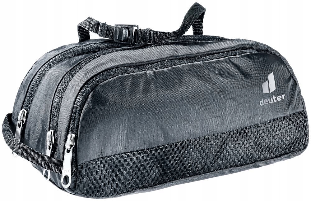 Kosmetyczka turystyczna Deuter Wash Bag Tour II black