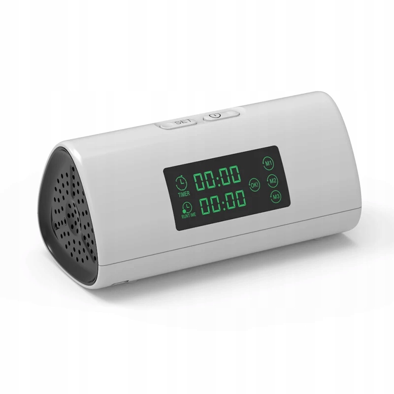 OZONATOR DO SAMOCHODU PROFESJONALNY GENERATOR OZONU MOC EAN (GTIN) 4048814623196