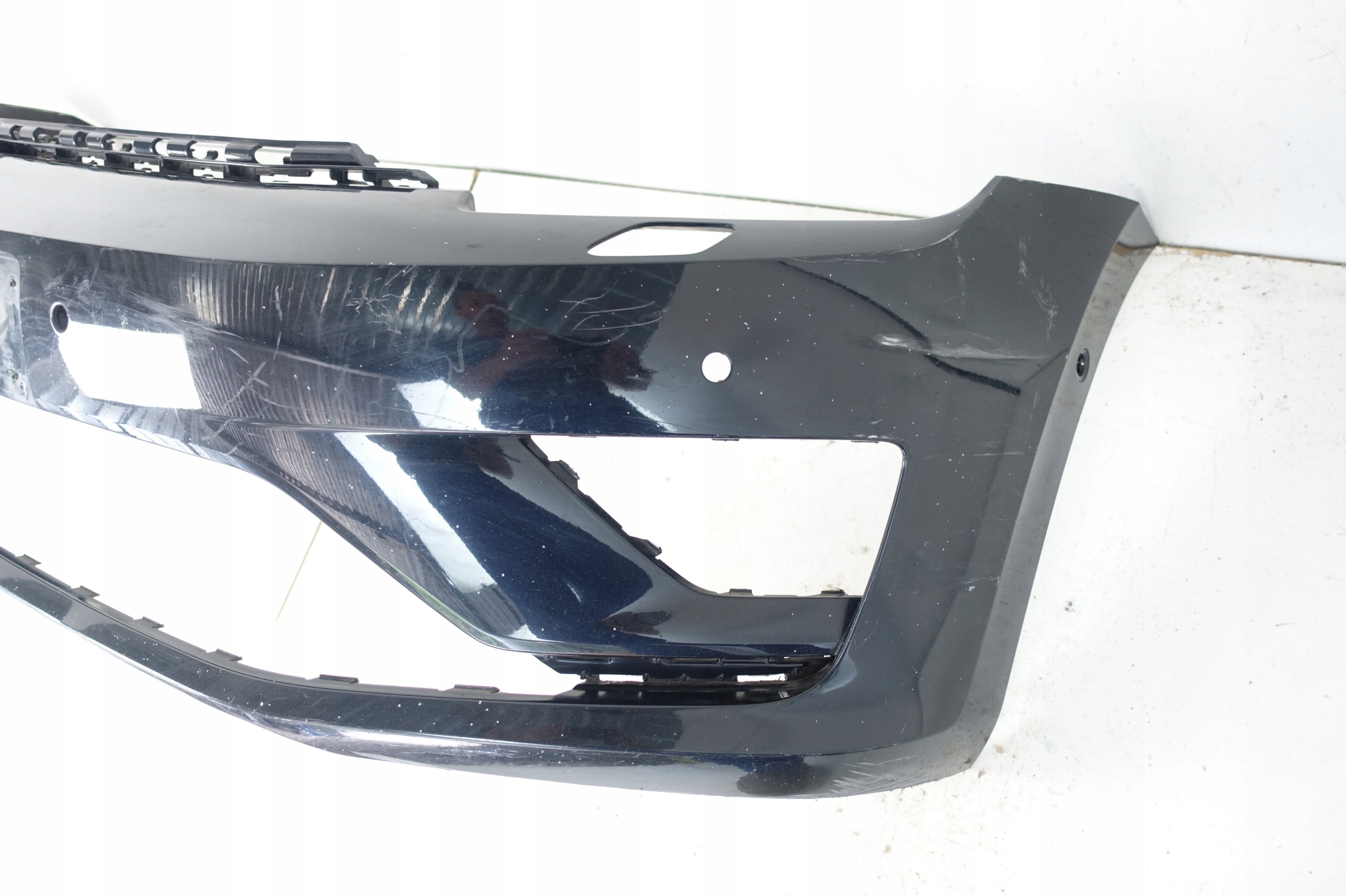 bumper front front VOLKSWAGEN GOLF VII SPORTSVAN 510807221F