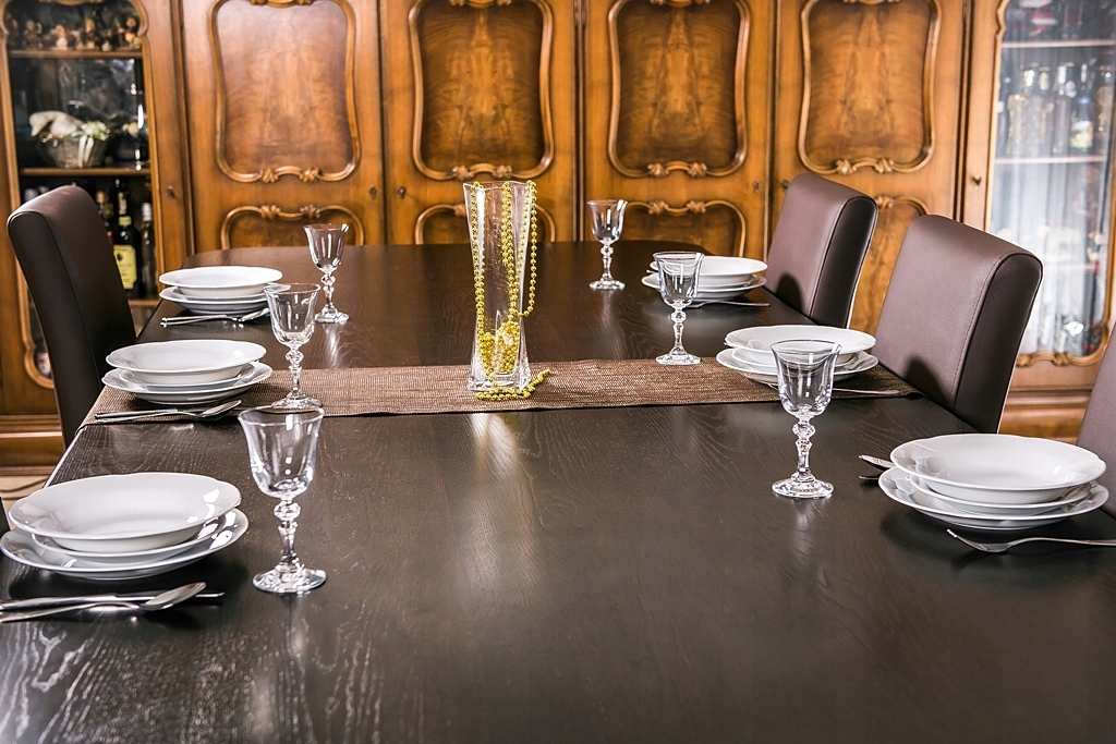 TALERZE OBIADOWE BIAŁE KOMPLET 6/18el ZESTAW PORCELANY KAMELIA CHODZIEŻ Liczba osób 6