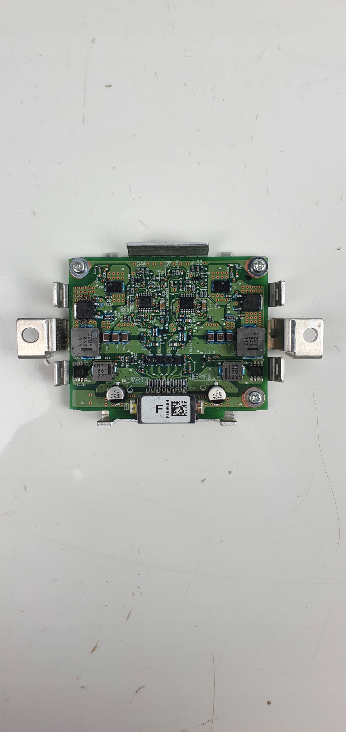 БЛОК МОДУЛЬ VOLKSWAGEN AUDI ШКОДА F696974