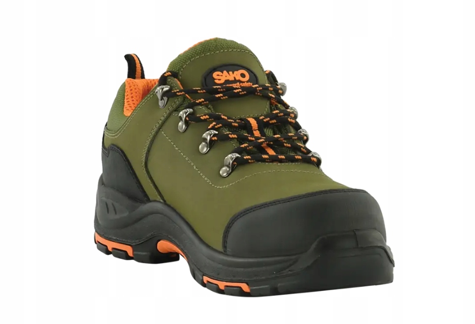 Półbuty Robocze Ochronne Sako 08-001 S3L Kompozyt r. 42