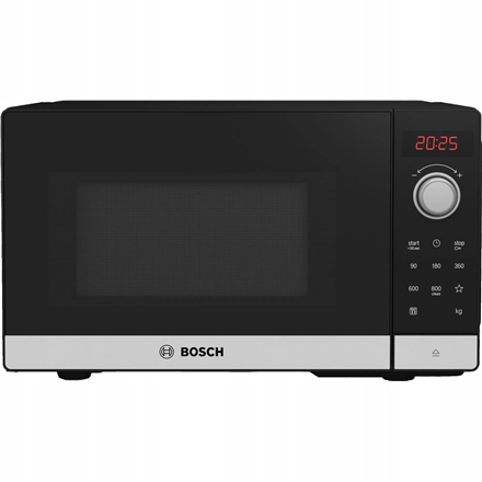 Bosch FFL023MS2 Kuchenka mikrofalowa Wolnostojąca 20 L 800 W Cz