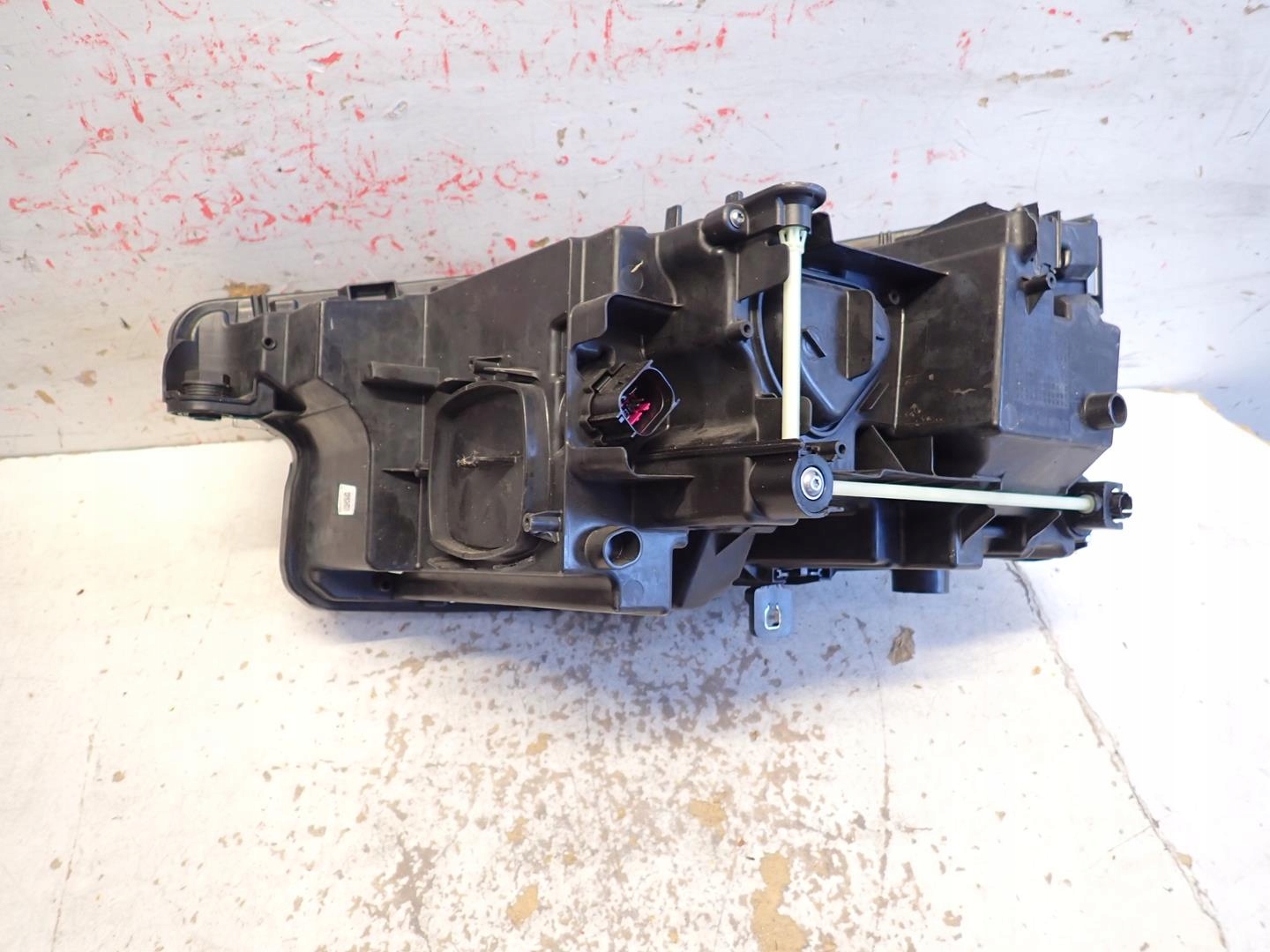 light front right AUDI Q4 E-TRON 2020- FULL LED 89A941034D