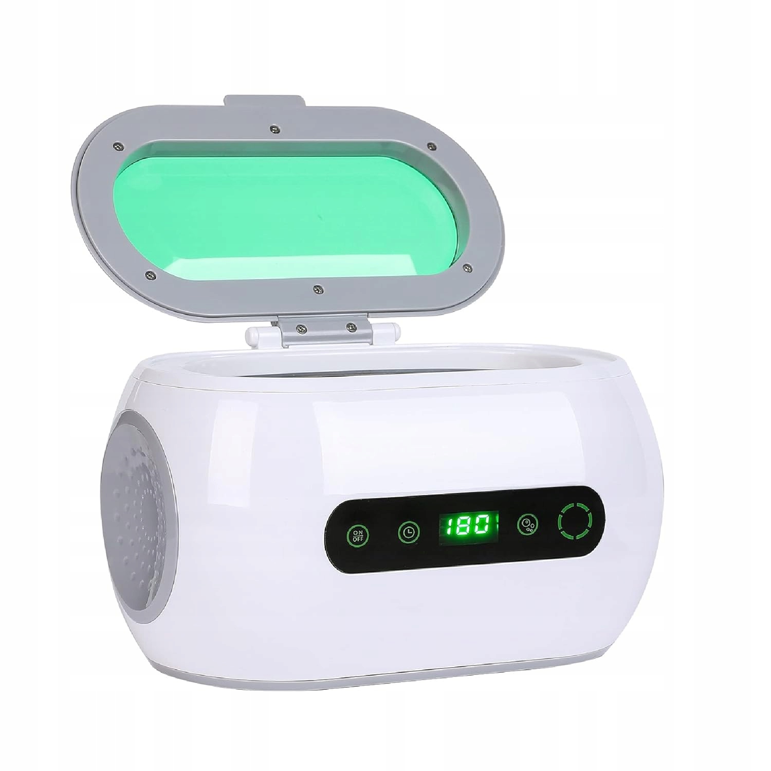 Myjka Ultradźwiękowa do Okularów Biżuterii Sterylizator Kosmetyczna 42KHz