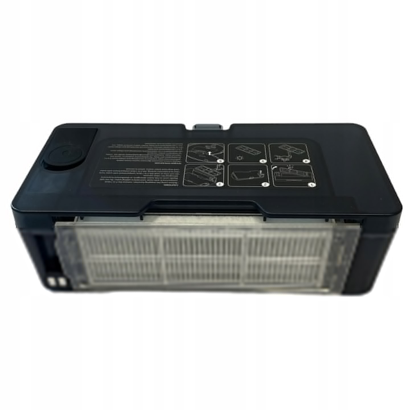 Nádoba na prach a vodu pro Xiaomi Robot Vacuum S10 2-v-1