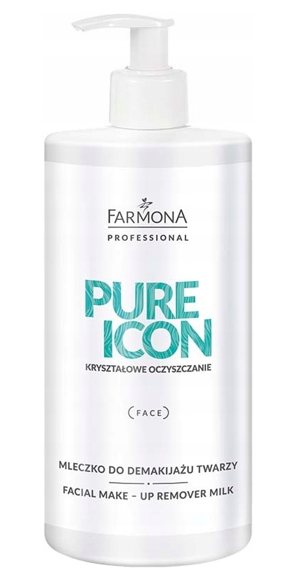 FARMONA Professional Pure Icon mleczko do demakijażu twarzy 500ml