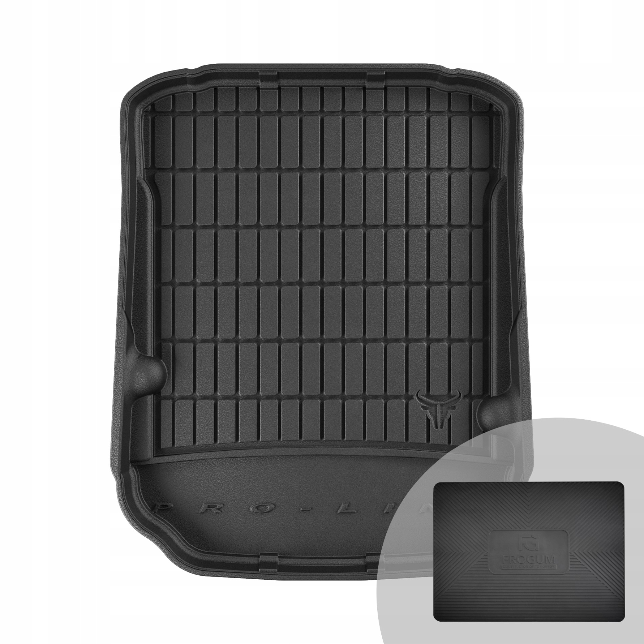 Frogum Gumová rohož do kufru 3D pro Chevrolet Camaro VI od roku 2015