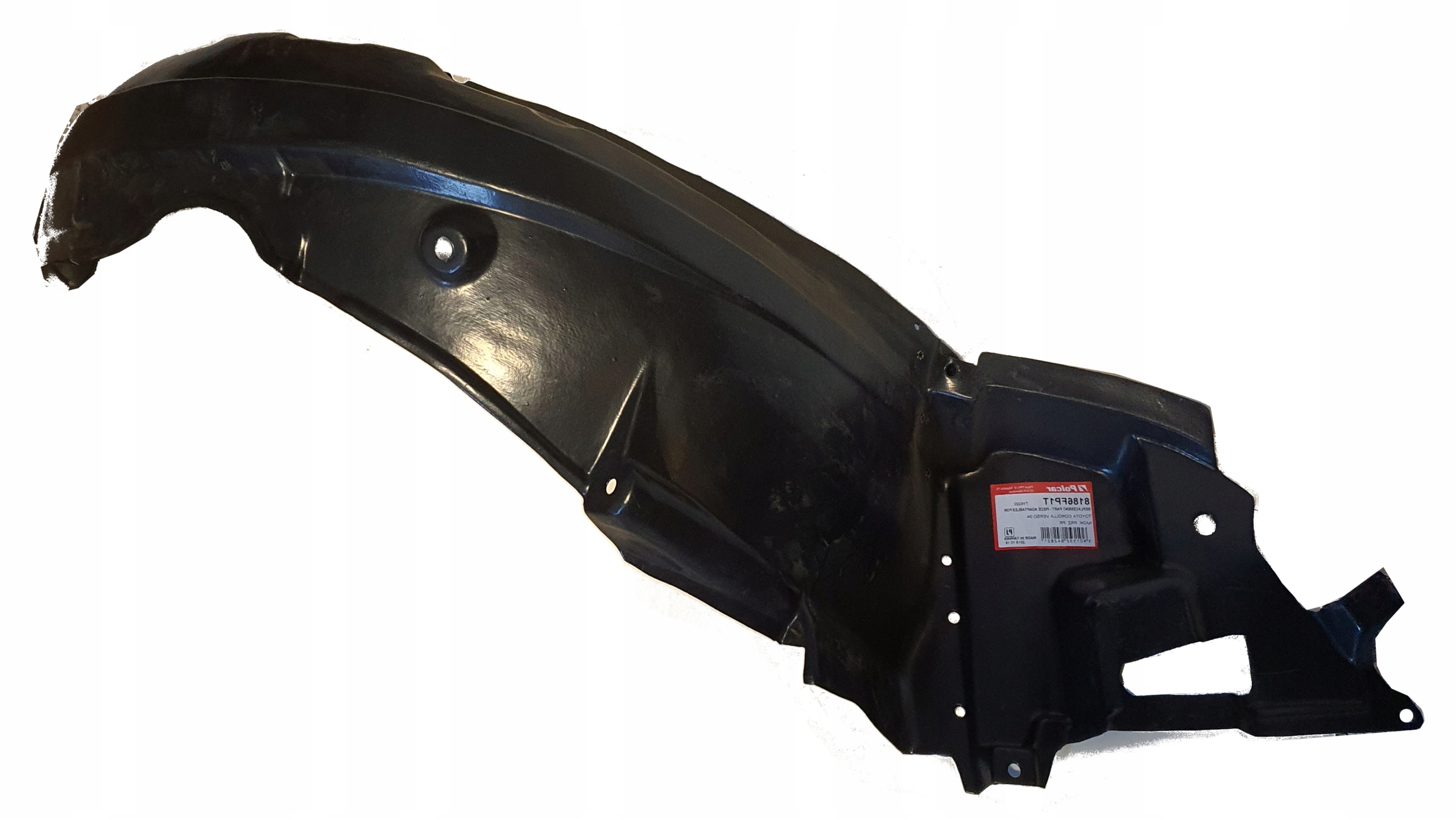 TOYOTA COROLLA VERSO 04- NADKOLE PRZEDNIE L