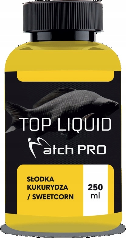 Liquid Słodka Kukurydza 250ml Match Pro