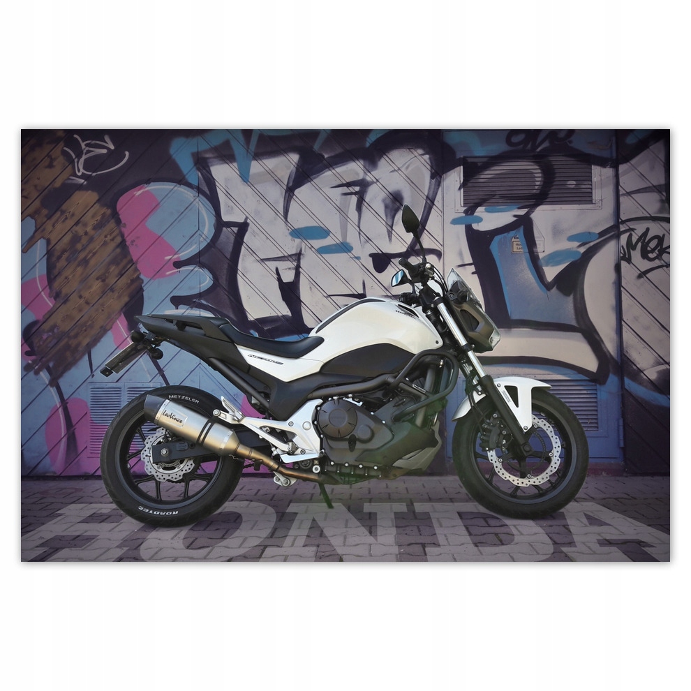 

Plakaty 93x62 Honda motocykl Motor
