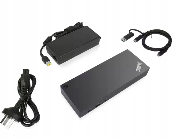 ThinkPad Hybrid Usb-c Usb-a Dock