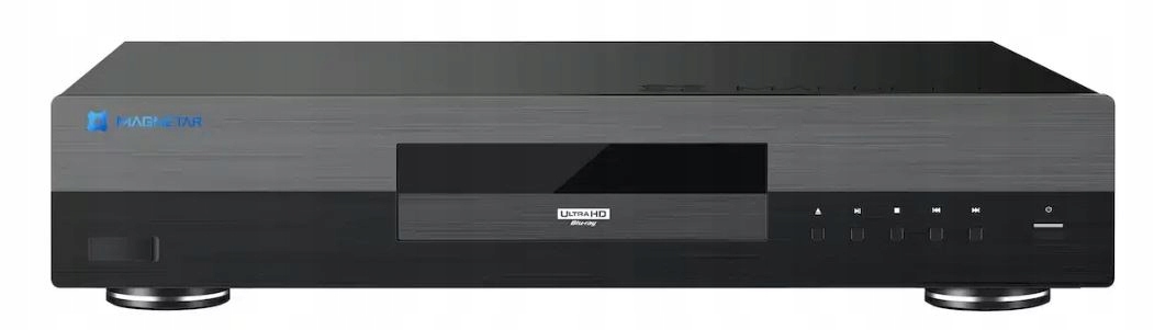 Odtwarzacz Blu-ray Magnetar UDP800 Region Free