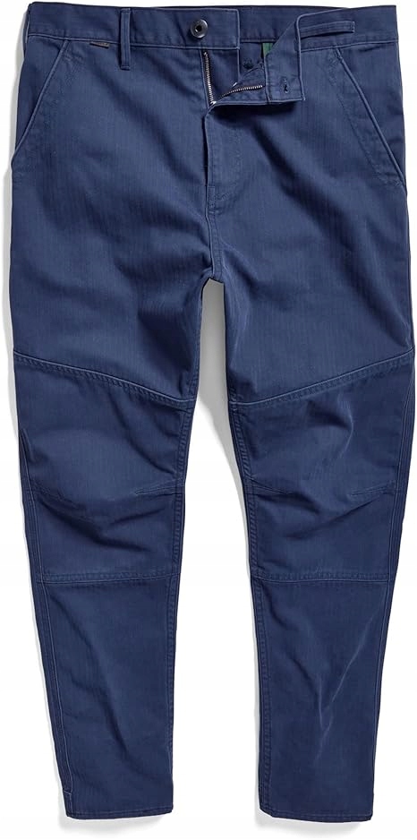 G-star Raw Pánské modré kalhoty