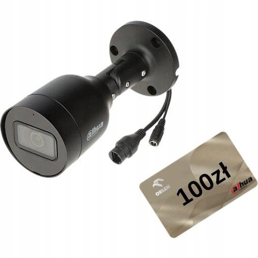 Ip Kamera Dahua IPC-HFW1530S-0280B-S6-ČERNÁ