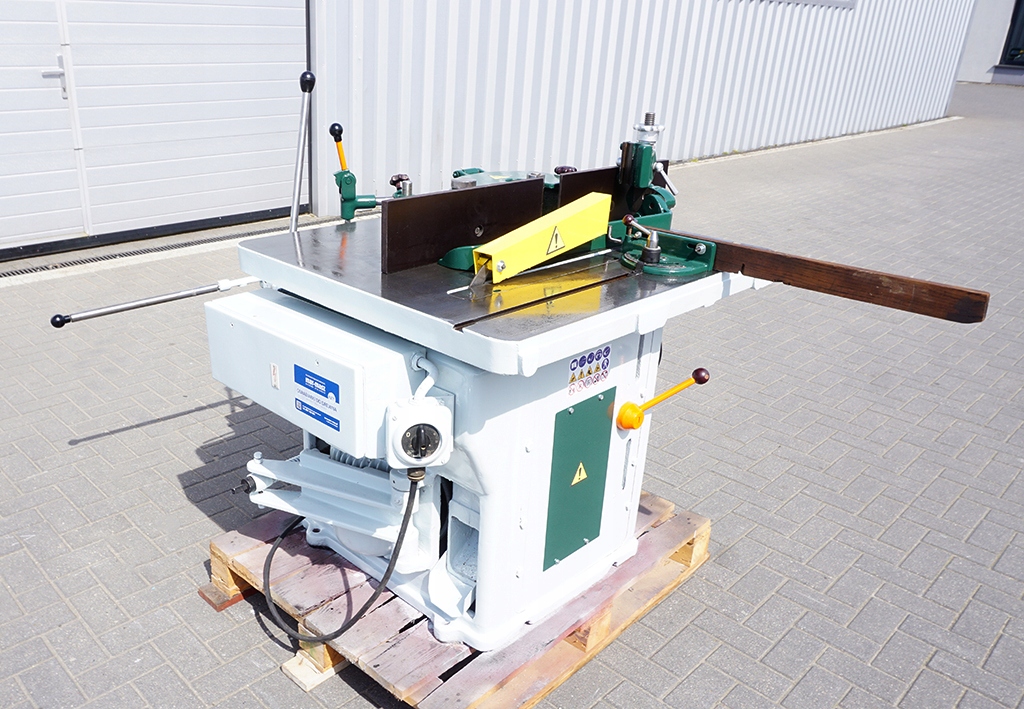 MASZYNA WIELOCZYNNOŚCIOWA WIELOOPERACYJNA KNOHOMA Kod producenta 7342