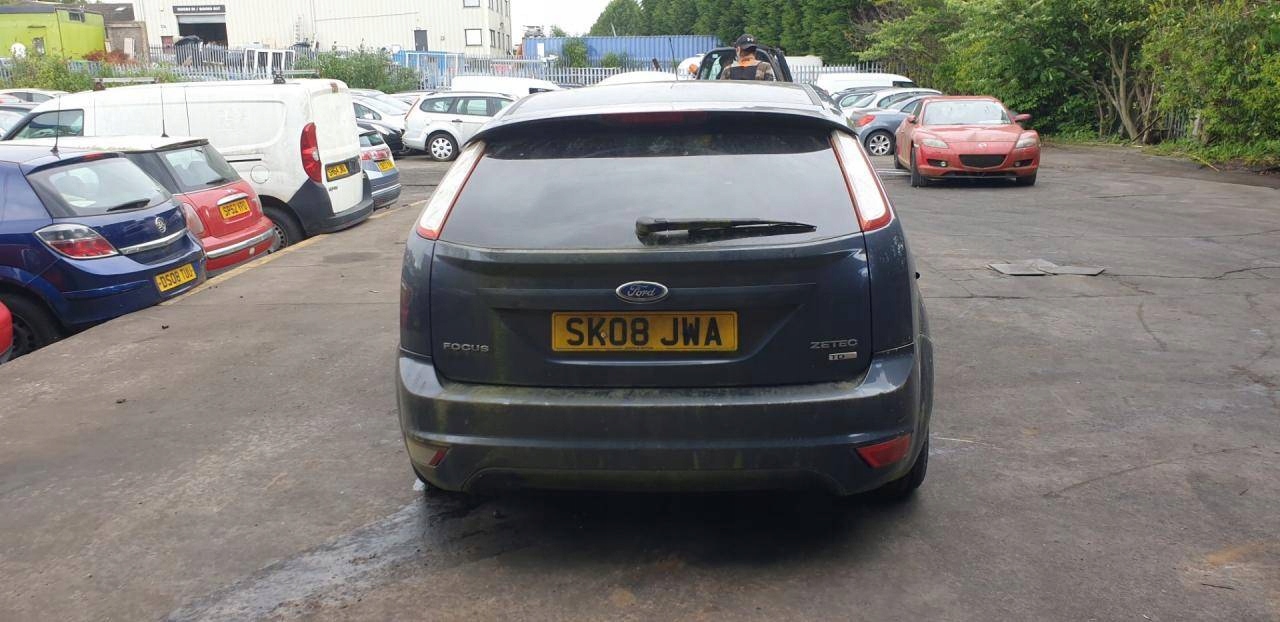 motor ablaktörlők ablak tylnej Ford Focus 2 facelift 2008