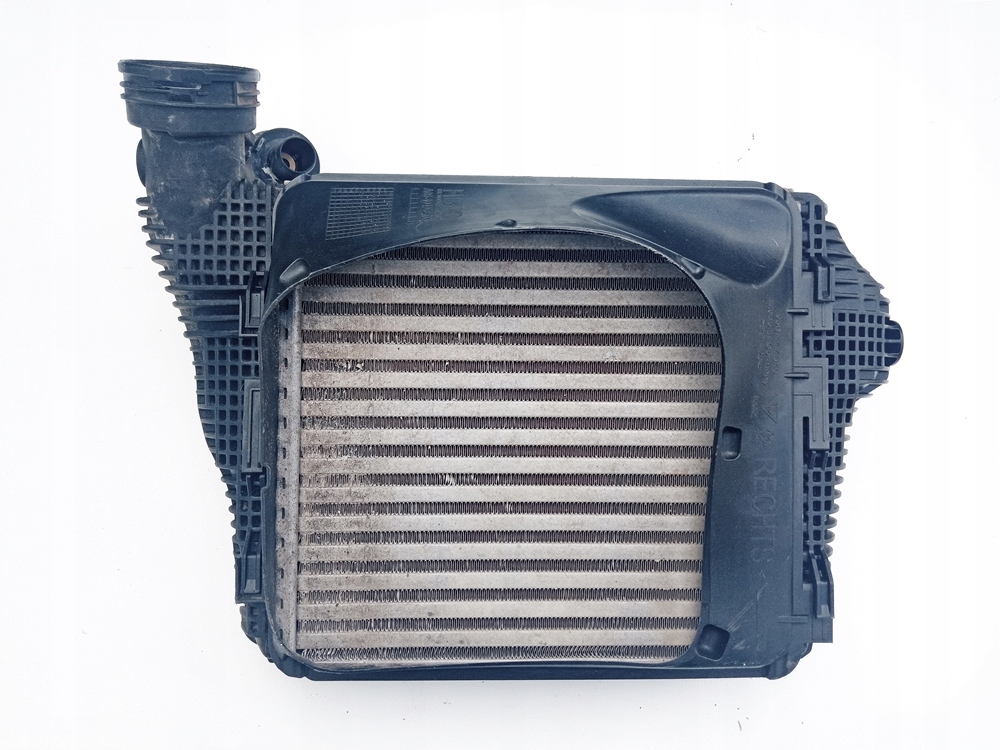 INTERCOOLER PORSCHE MACAN PRAWY